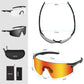 NRC 3 Lens UV400 Cycling Sunglasses