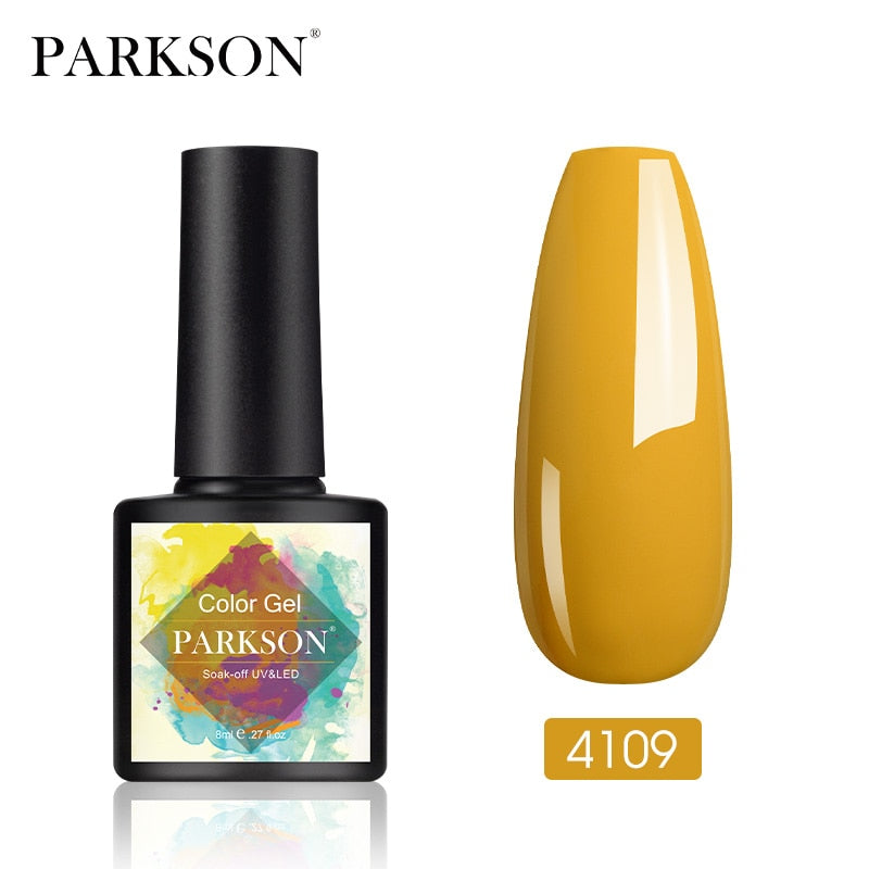Parkson No Wipe Top Base Coat Nail