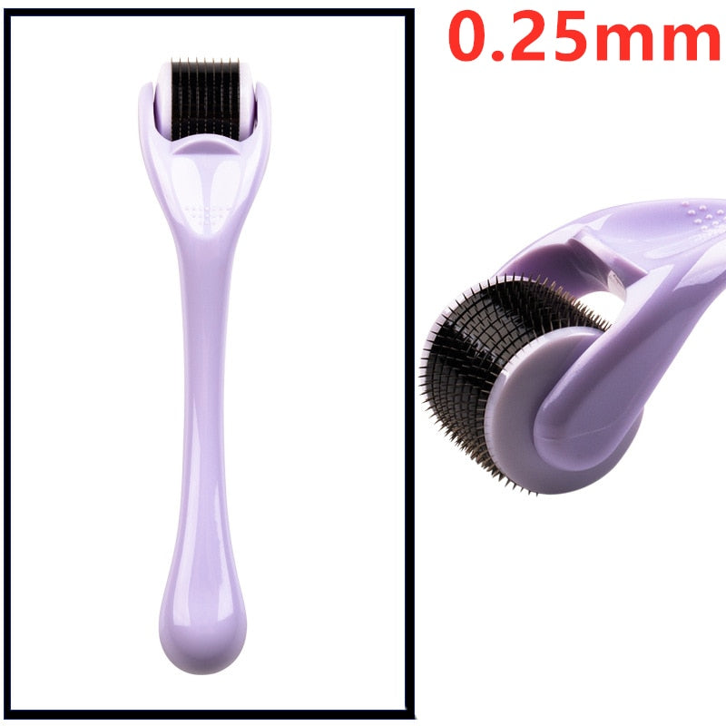 Derma Roller for Skin,Beard & Hair