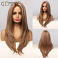 GEMMA Long Body Wave Wigs