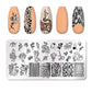 PICT YOU 12*6cm Nail Art Templates