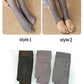 Winter Warm Leggings Women
