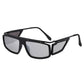 One Piece Rectangle Sunglasses Women