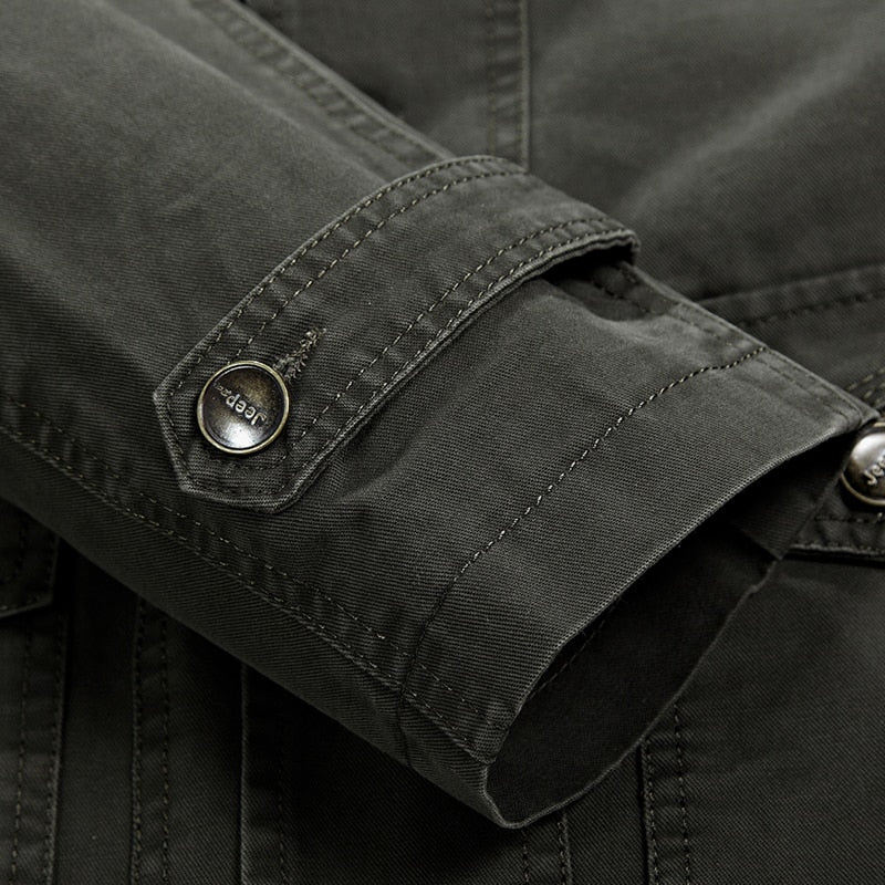 Nouveau décontracté Denim veste hommes 100% coton affaires manteau mâle marque vêtements élégant automne hiver costume Blazer Jean veste homme