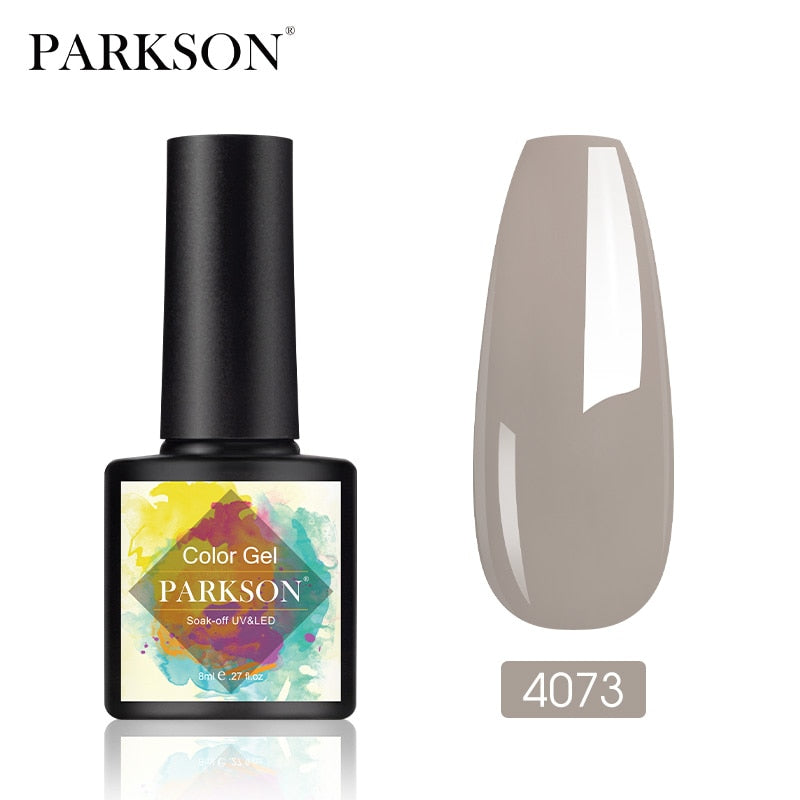 Parkson No Wipe Top Base Coat Nail