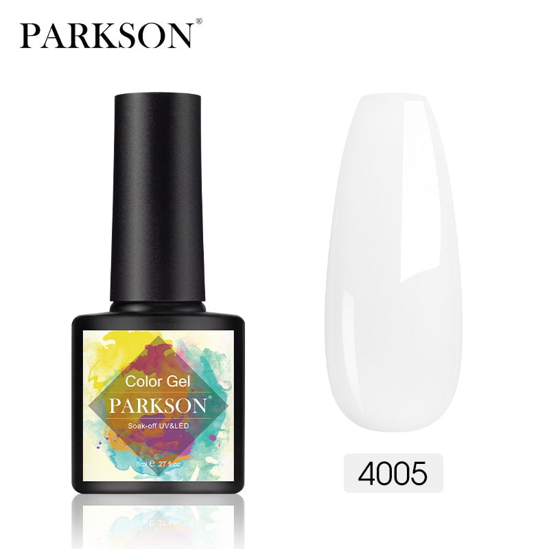 Parkson No Wipe Top Base Coat Nail