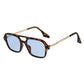 EI Retro Double Bridges Sunglasses