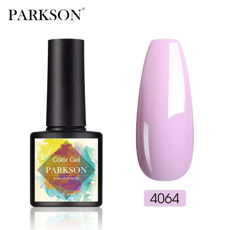 Parkson No Wipe Top Base Coat Nail