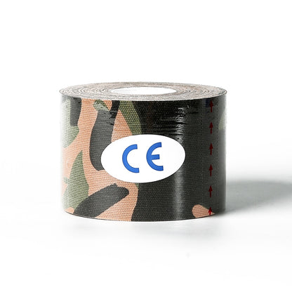 Kinésiologie Bande Sport Athlétisme Élastique Genouillère Soutien Coude Protecteur Pad Volleyball Bandage Kinesio Fixer bande Bracelets