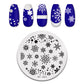 PICT YOU 12*6cm Nail Art Templates