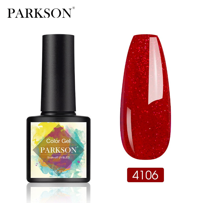 Parkson No Wipe Top Base Coat Nail