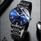 BELUSHI Mode Luxe Hommes Montre