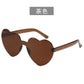 Candy heart shape  sunglasses