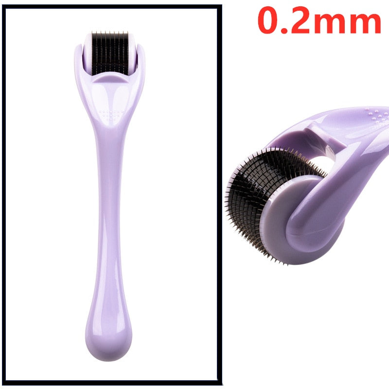 Derma Roller for Skin,Beard & Hair