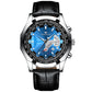 FNGEEN New Concept Quartz Watch