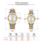CHENXI 1PCS Luxury couple Watch