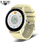 LIGE 2022 New Smart Watch Full Touch Screen