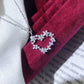 Briliian Korean Fashion Cute necklace