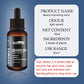 30ml Natural Effective Beard Growth Essential Oil