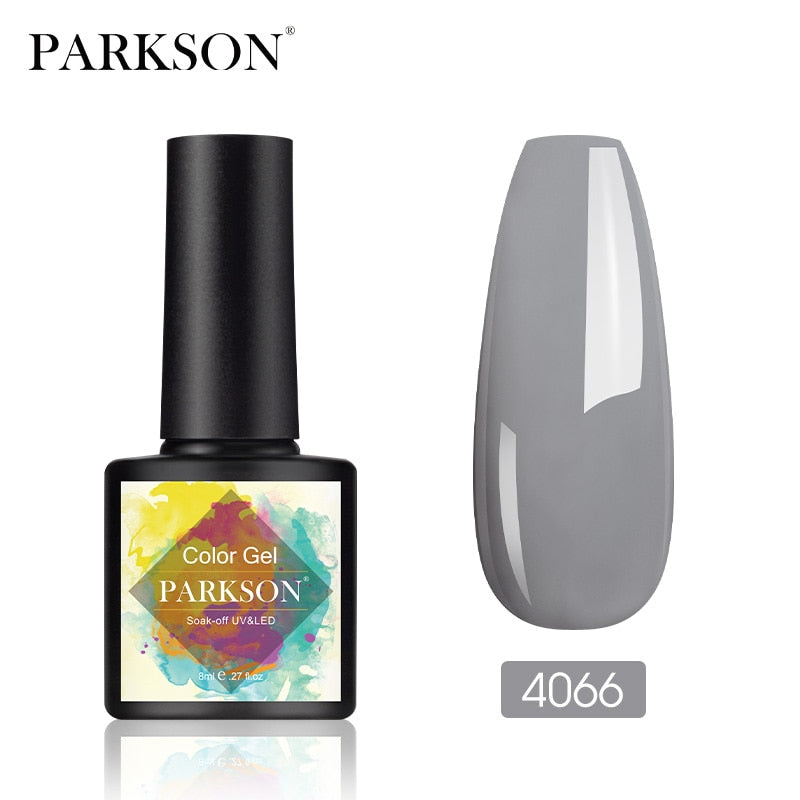 Parkson No Wipe Top Base Coat Nail