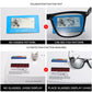 SIMPRECT Polarized Sunglasses For Men