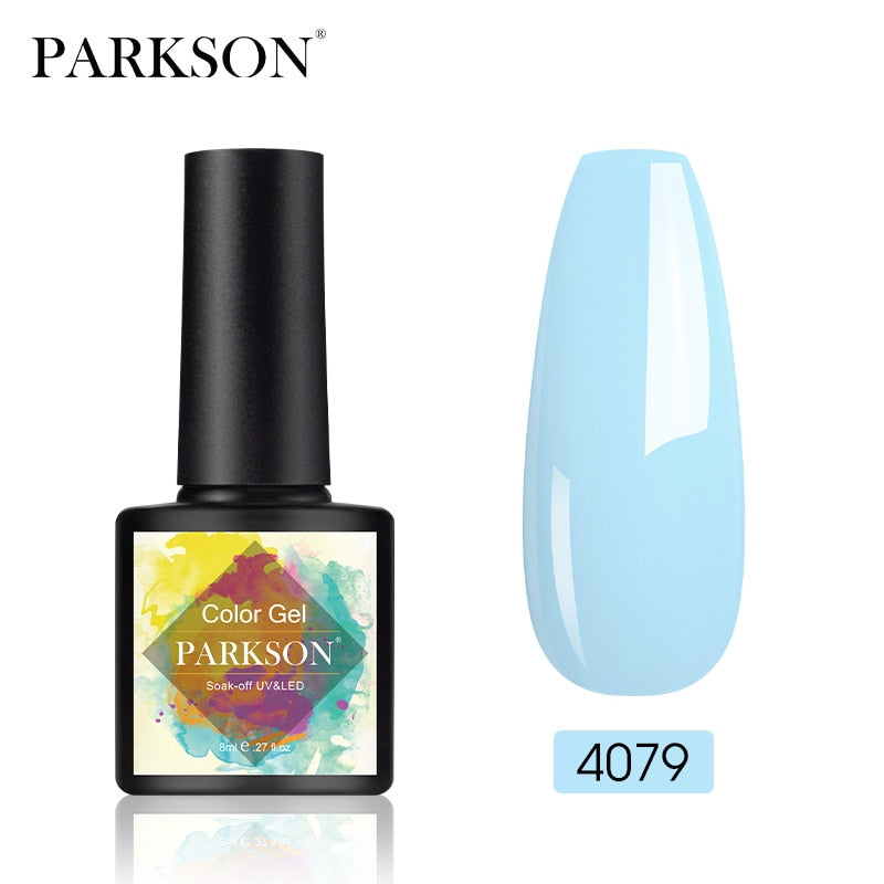 Parkson No Wipe Top Base Coat Nail