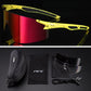 NRC 3 Lens UV400 Cycling Sunglasses