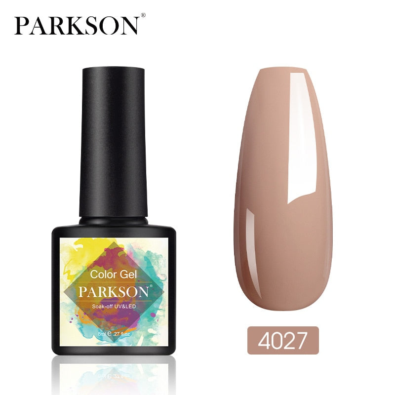 Parkson No Wipe Top Base Coat Nail