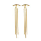 FNIO Fashion Vintage Earrings For Women