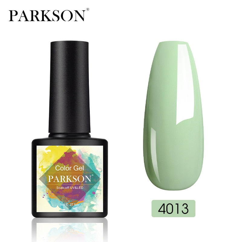 Parkson No Wipe Top Base Coat Nail
