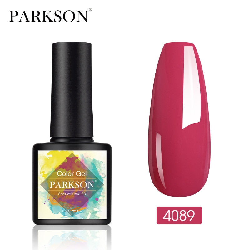 Parkson No Wipe Top Base Coat Nail