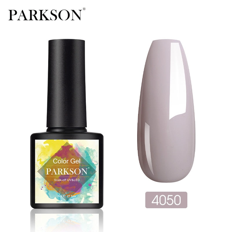 Parkson No Wipe Top Base Coat Nail