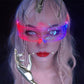 LED Luminous Sunglasses Vintage