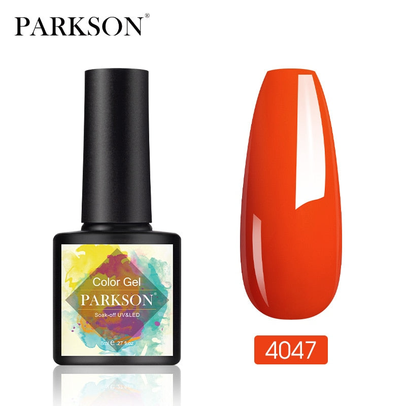 Parkson No Wipe Top Base Coat Nail