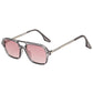 EI Retro Double Bridges Sunglasses