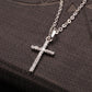 Fashion Cross Pendants Pendant Necklace