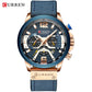 CURREN Casual Sport Watches