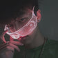 LED Luminous Sunglasses Vintage