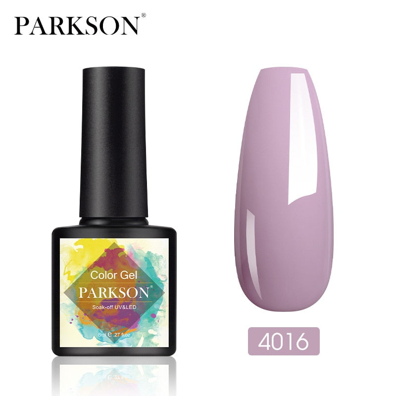 Parkson No Wipe Top Base Coat Nail