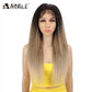 Noble Synthetic Lace Front Hair Wig