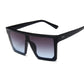 Oversized Shades Sunglasses Men