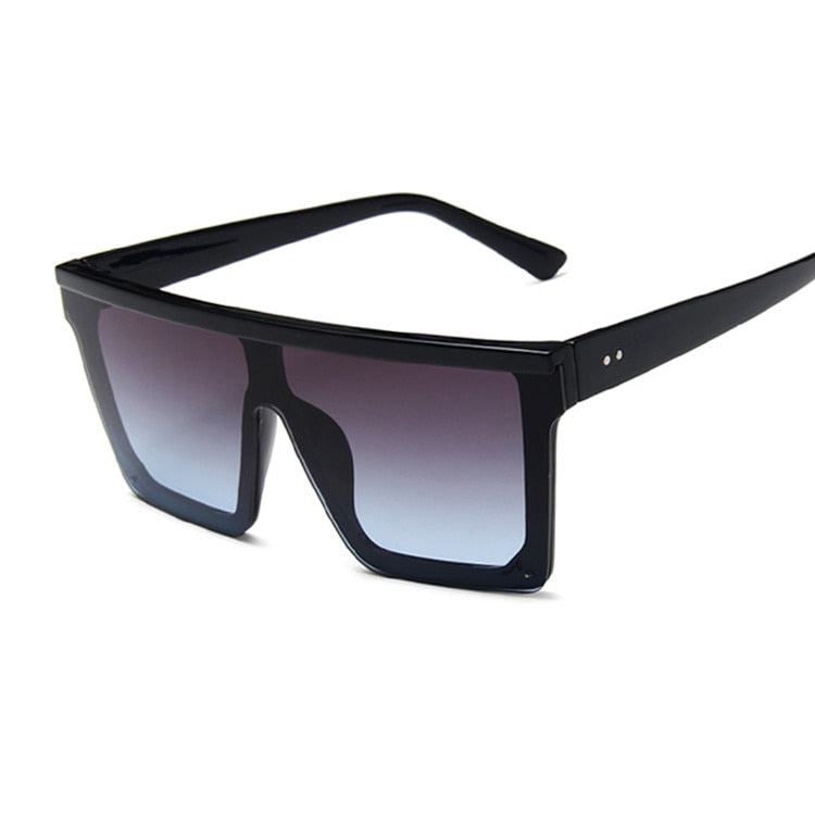 Oversized Shades Sunglasses Men