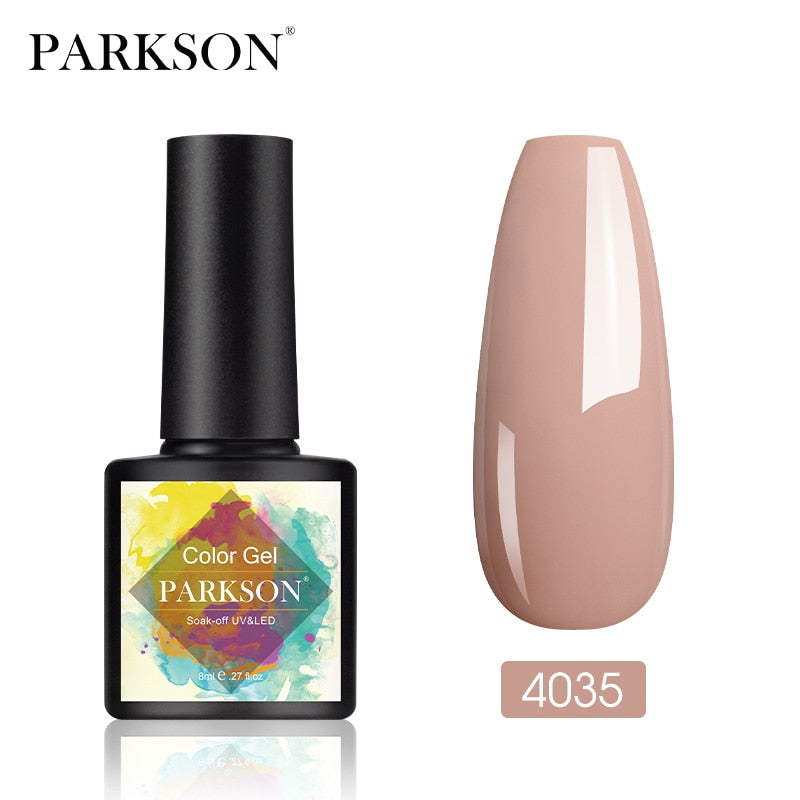 Parkson No Wipe Top Base Coat Nail