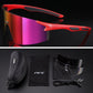 NRC 3 Lens UV400 Cycling Sunglasses