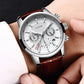 LIGE 2022 New Mens Watches