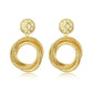 FNIO Fashion Vintage Earrings For Women