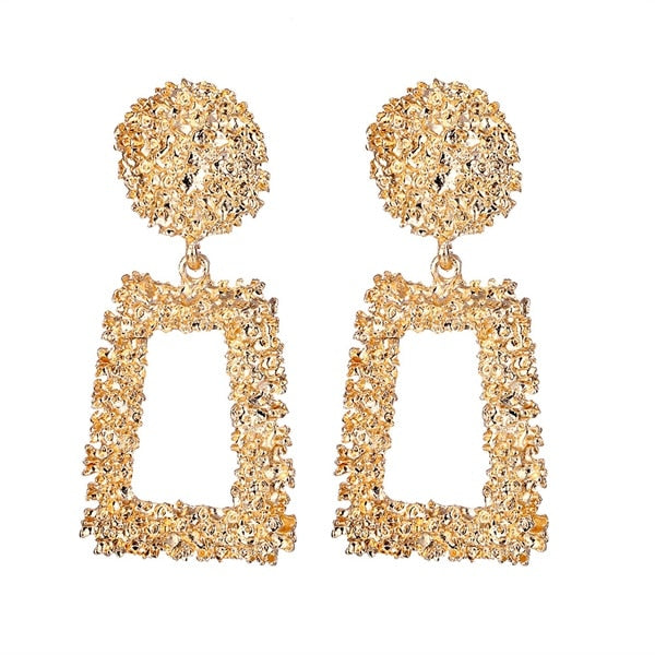 FNIO Fashion Vintage Earrings For Women