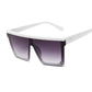 Oversized Shades Sunglasses Men