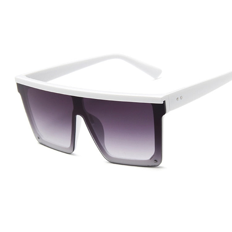 Oversized Shades Sunglasses Men