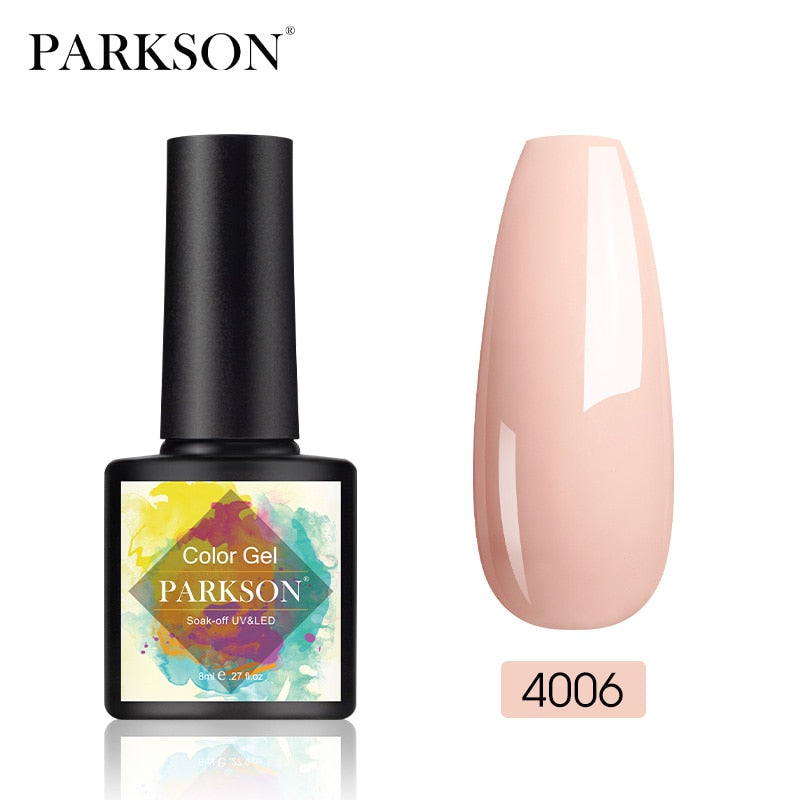 Parkson No Wipe Top Base Coat Nail